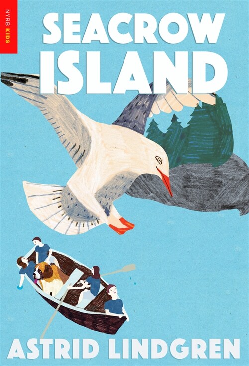 Seacrow Island (Paperback)