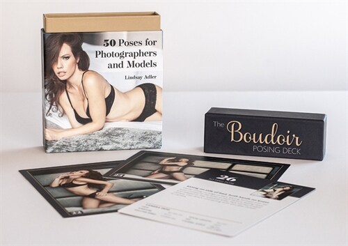 The Boudoir Posing Deck: 50 Poses for Photographers and Models (Other)