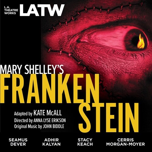 Mary Shelleys Frankenstein (Audio CD)