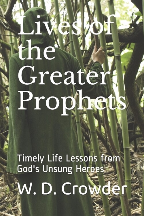 Lives of the Greater Prophets: Timely Life Lessons from Gods Unsung Heroes (Paperback)