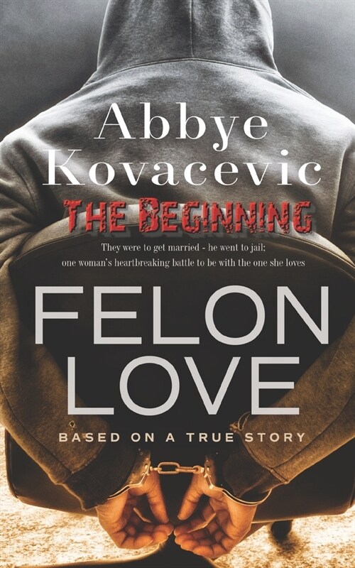 Felon Love: The Beginning: Based on a True Story (Paperback)