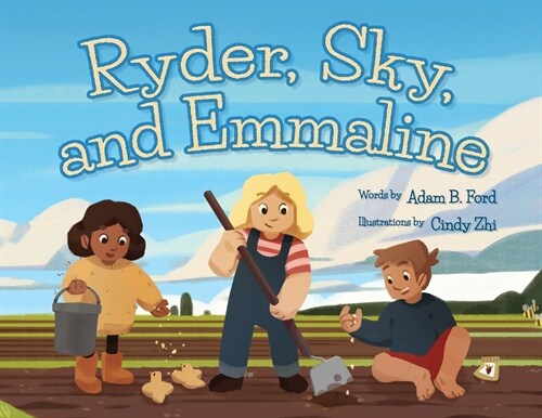 Ryder, Sky, and Emmaline (Paperback)