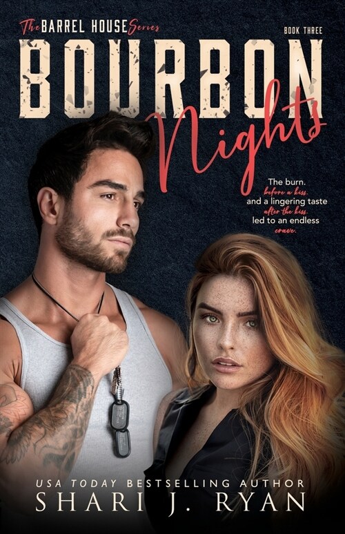 Bourbon Nights (Paperback)