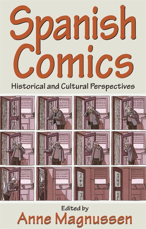 Spanish Comics : Historical and Cultural Perspectives (Hardcover)