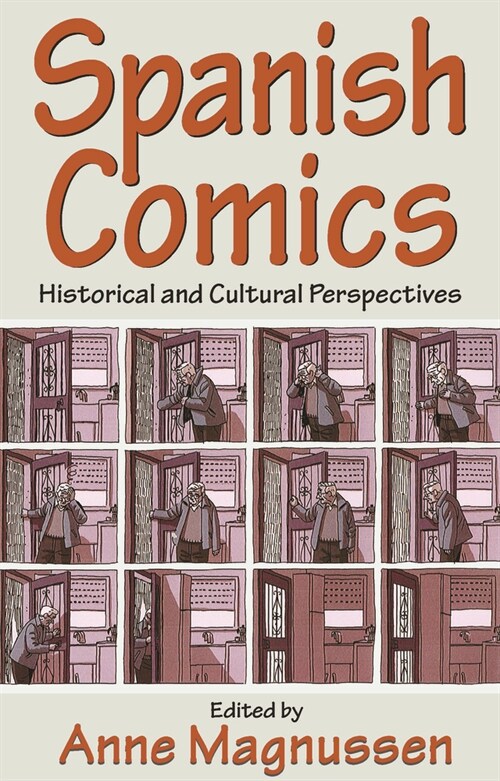 Spanish Comics : Historical and Cultural Perspectives (Paperback)