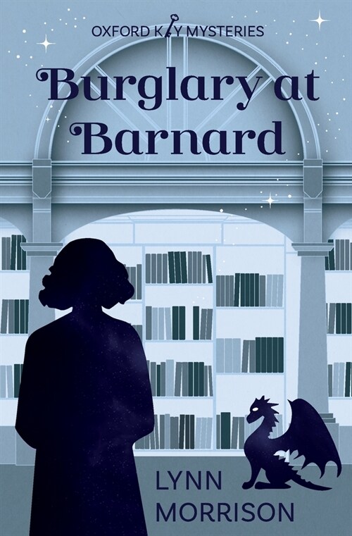 Burglary at Barnard (Paperback)