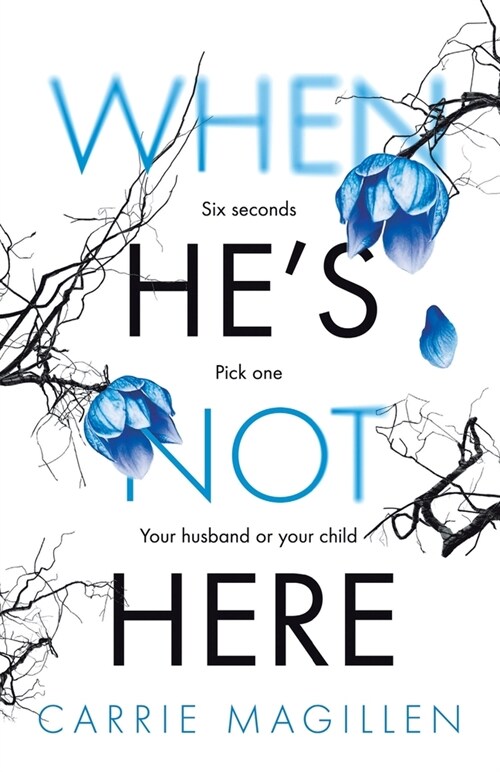 When Hes Not Here : Six seconds. Pick one: your husband? Or your child? (Paperback)