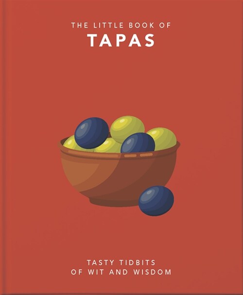 The Little Book of Tapas (Hardcover)