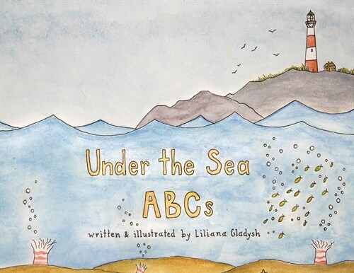 Under The Sea ABCs (Paperback)