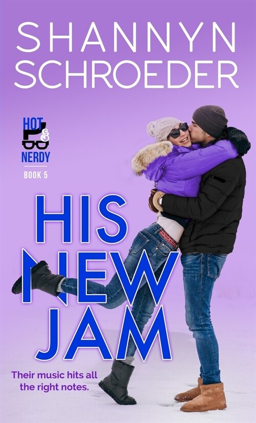 His New Jam: A New Adult Musician Steamy Contemporary Romance (Paperback)