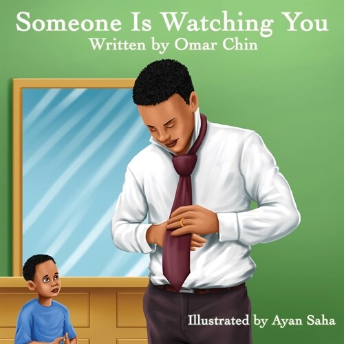 Someone Is Watching You (Paperback)