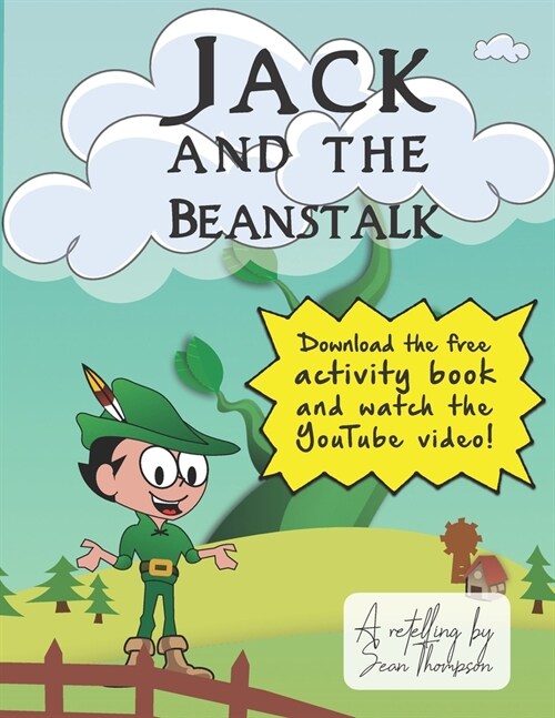 Jack and The Beanstalk: A Read and Reflect Book (Paperback)