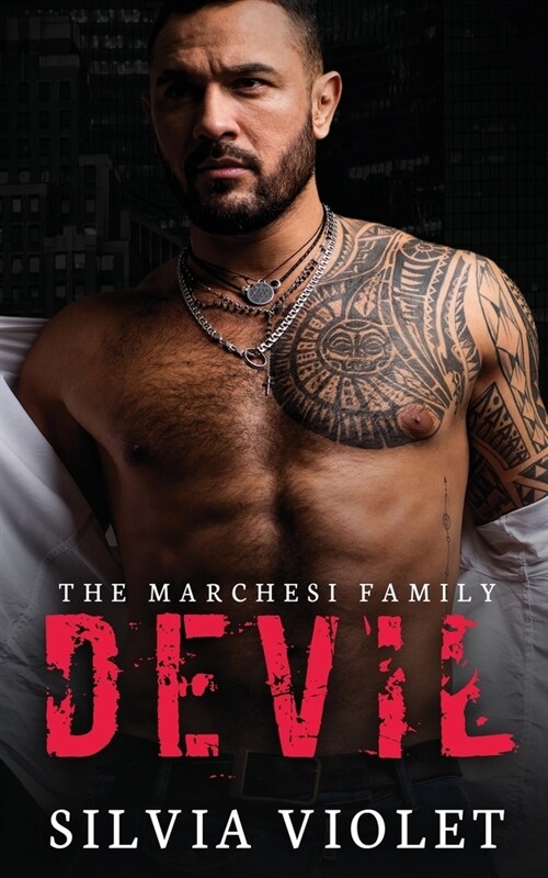 Devil: A Dark Mafia Romance (Paperback)