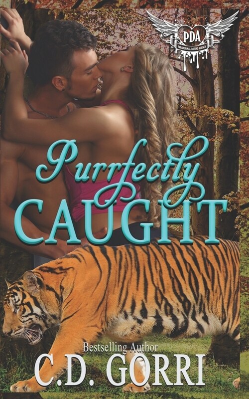 Purrfectly Caught: Paranormal Dating Agency (Paperback)