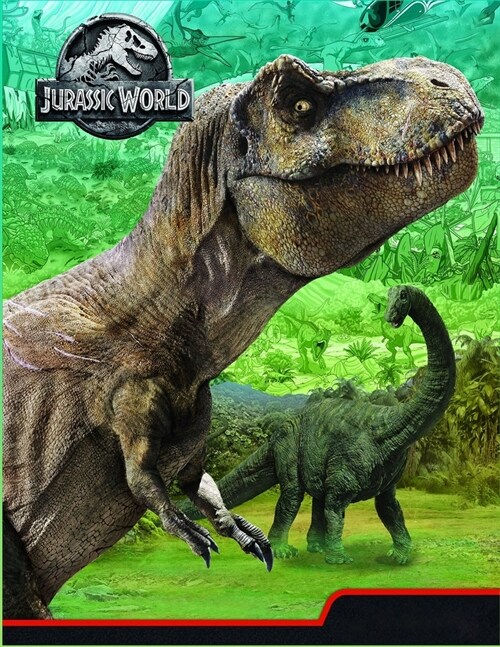 Jurassic World (Paperback)