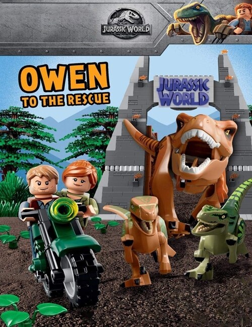 Owen to the Rescue (Paperback)