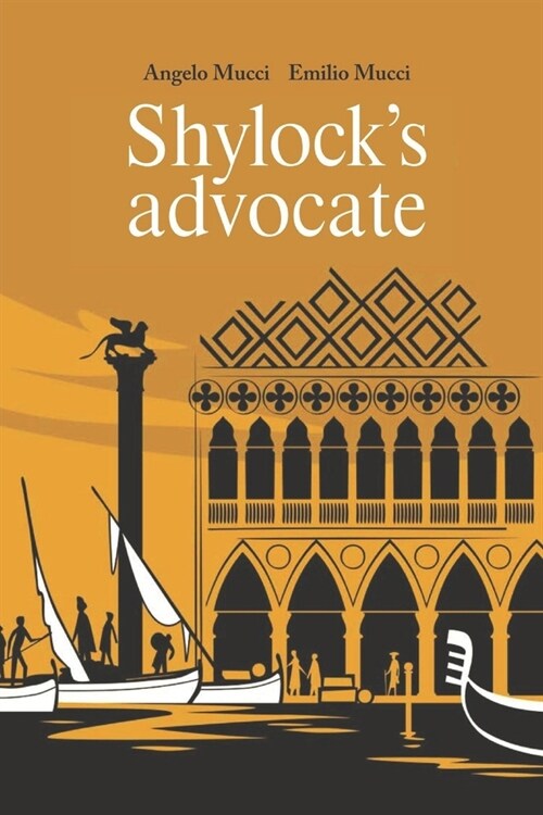 Shylocks advocate (Paperback)