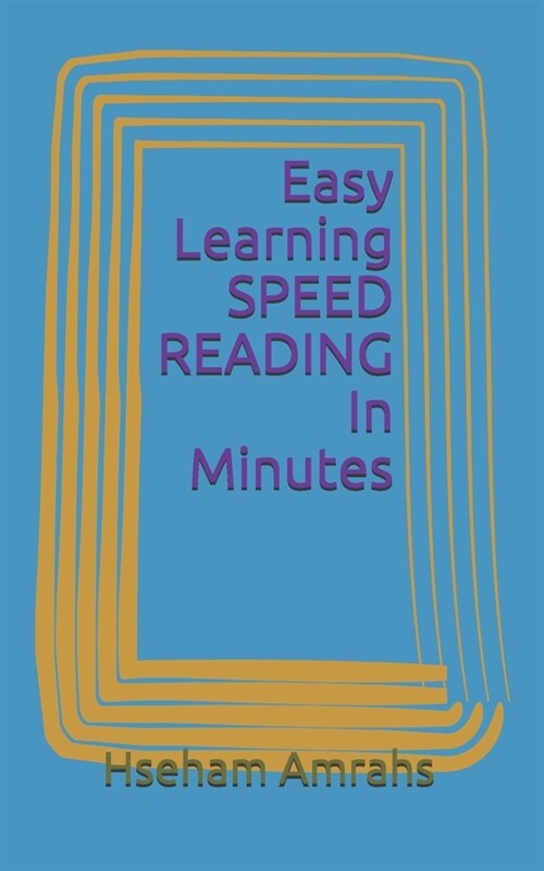 Easy Learning SPEED READING In Minutes (Paperback)