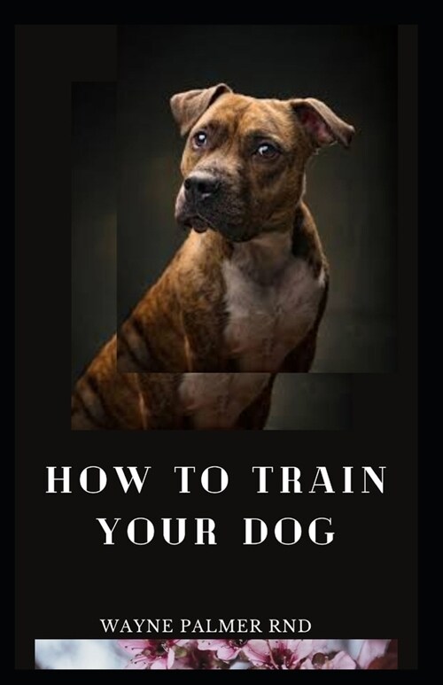 How to Train Your Dog: The Excellent Guide On How To Train Your Dog To Be Obedient And Well Behaved (Paperback)