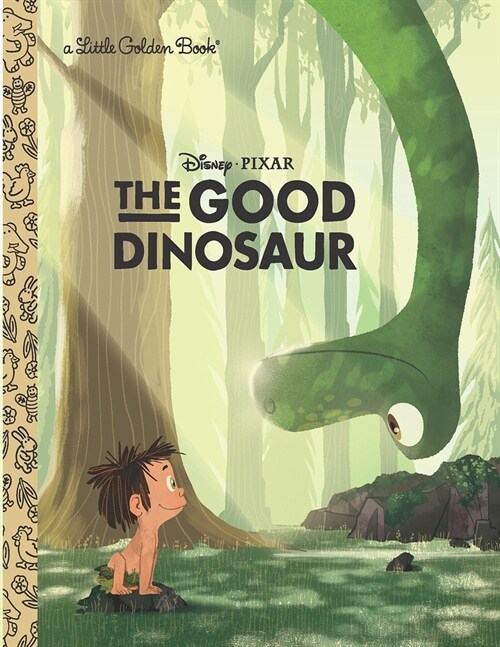 The Good Dinosaur (Paperback)