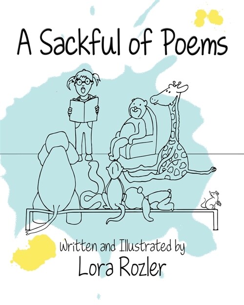 A Sackful of Poems (Paperback)