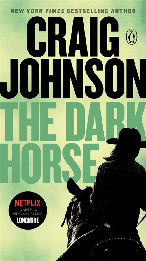 The Dark Horse: A Longmire Mystery (Mass Market Paperback)