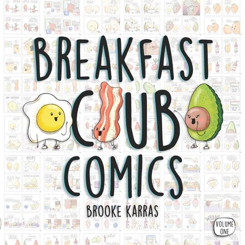 Breakfast Club Comics (Paperback)