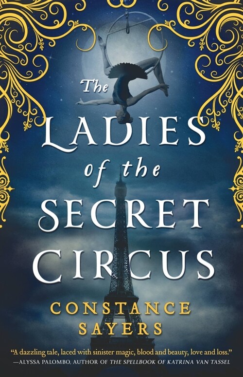 The Ladies of the Secret Circus (Hardcover)