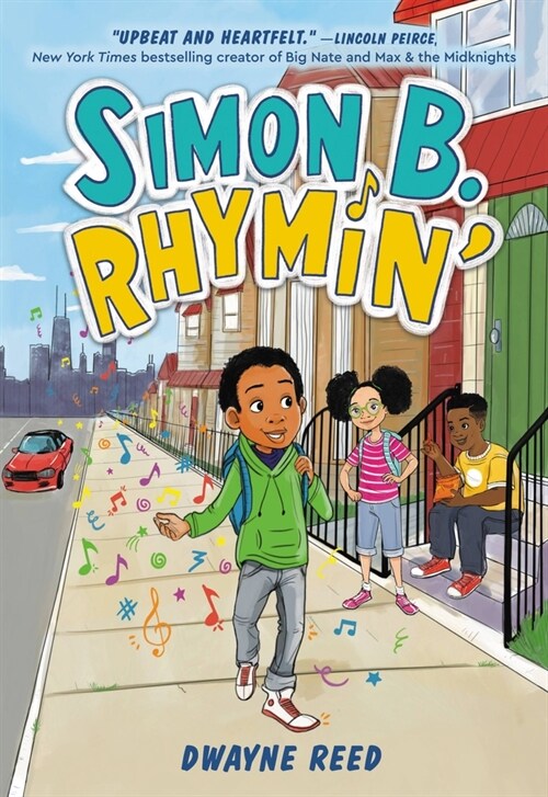 Simon B. Rhymin (Hardcover)