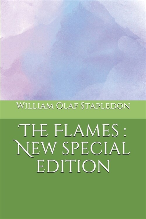 The Flames: New special edition (Paperback)