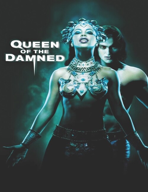 Queen of the Damned: screenplay (Paperback)