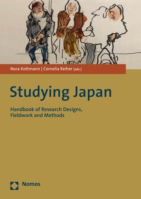 Studying Japan: Handbook of Research Designs, Fieldwork and Methods (Paperback)