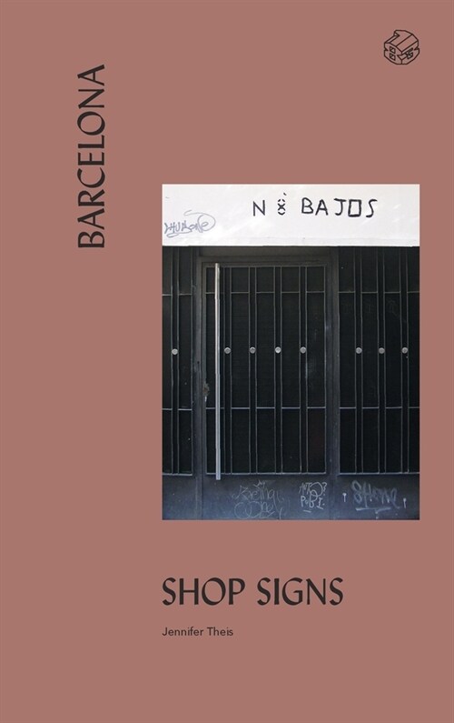 Barcelona Shop Signs (Hardcover)