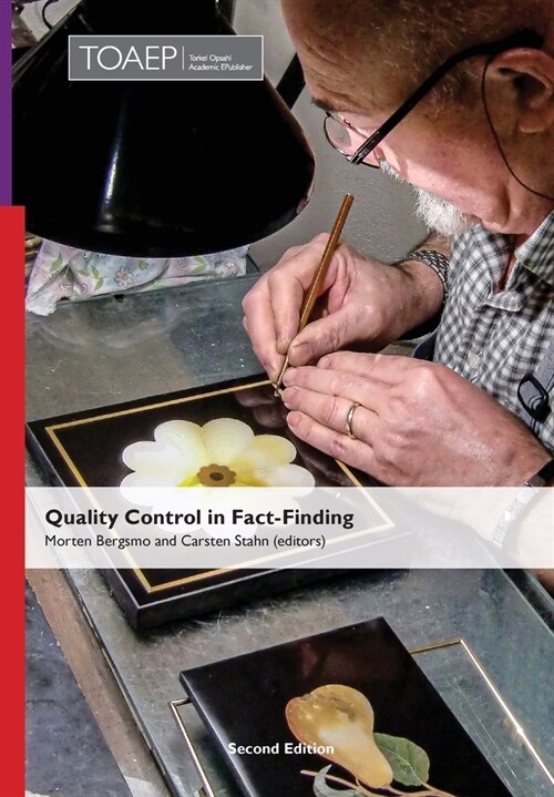 Quality Control in Fact-Finding (Hardcover, 2)