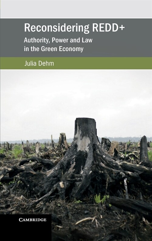 Reconsidering REDD+ : Authority, Power and Law in the Green Economy (Hardcover)