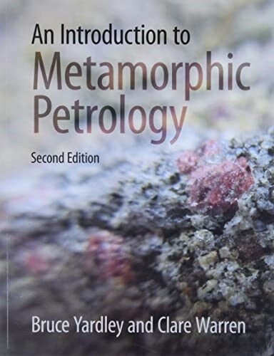 An Introduction to Metamorphic Petrology (Paperback, 2 Revised edition)