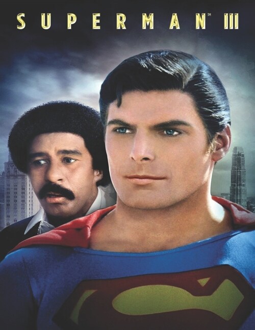 Superman III: Screenplay (Paperback)