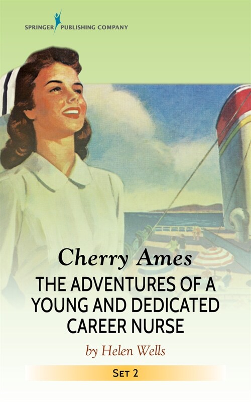 Cherry Ames Set 2, Books 5-8 (Paperback)