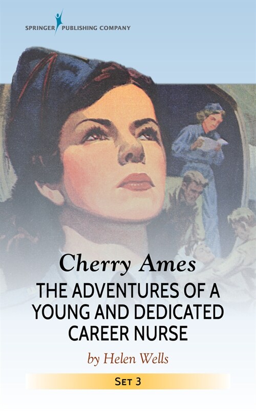 Cherry Ames Set 3, Books 9-12 (Boxed Set)