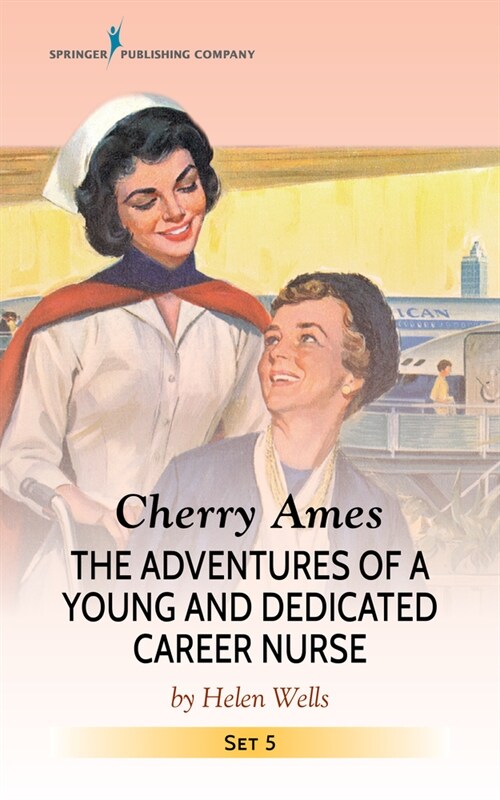 Cherry Ames Set 5, Books 17-20 (Boxed Set)