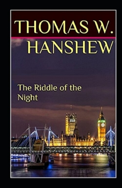The Riddle of the Night Illustrated (Paperback)