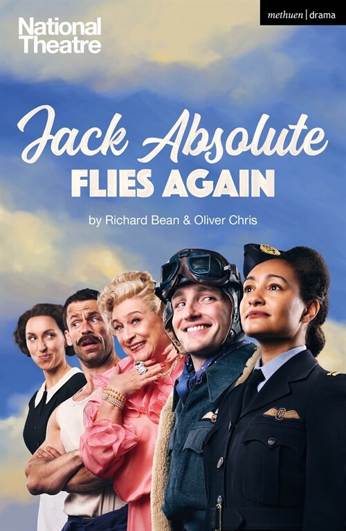 Jack Absolute Flies Again (Paperback)