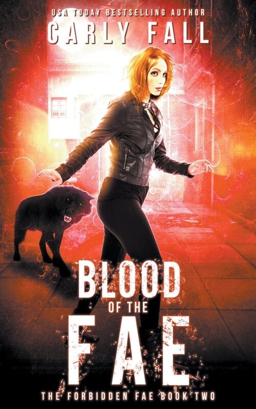 Blood of the Fae (Paperback)