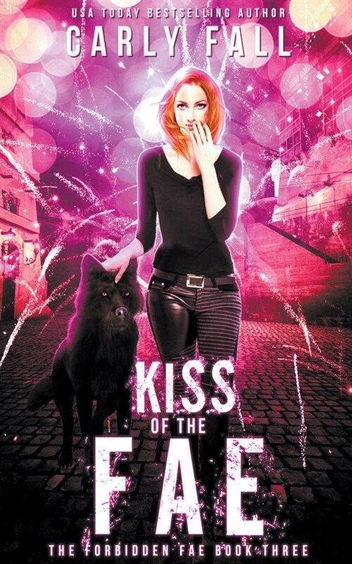 Kiss of the Fae (Paperback)