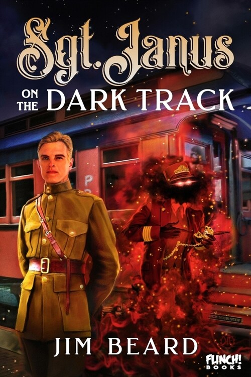 Sgt. Janus on the Dark Track (Paperback)