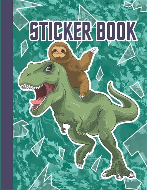 Sticker Book (Paperback)