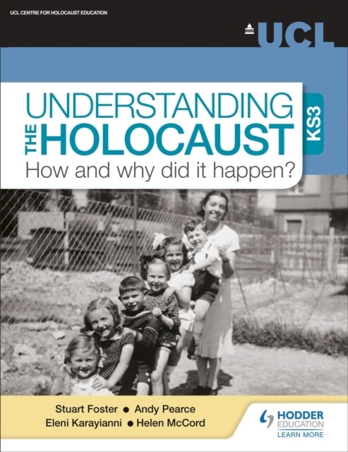 Understanding the Holocaust at KS3: How and why did it happen? (Paperback)
