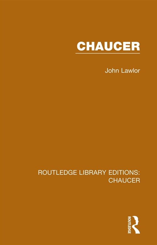 Chaucer (Paperback, 1)