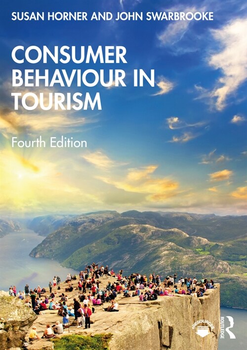 Consumer Behaviour in Tourism (Paperback, 4 ed)