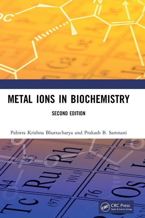 Metal Ions in Biochemistry (Hardcover, 2 ed)